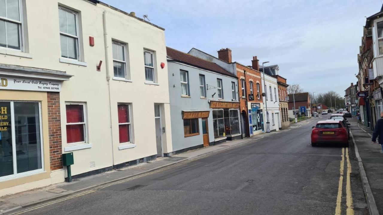 Highbridge Inn المظهر الخارجي الصورة